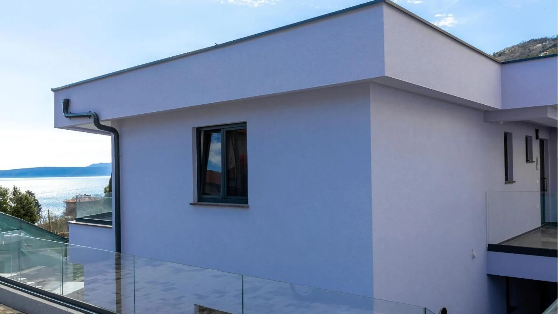 Lovely Apartment In Lovran With House Sea View